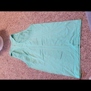 Lululemon sea green